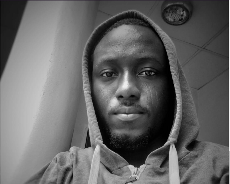 David Etunsoko Nuhu, language tutor
